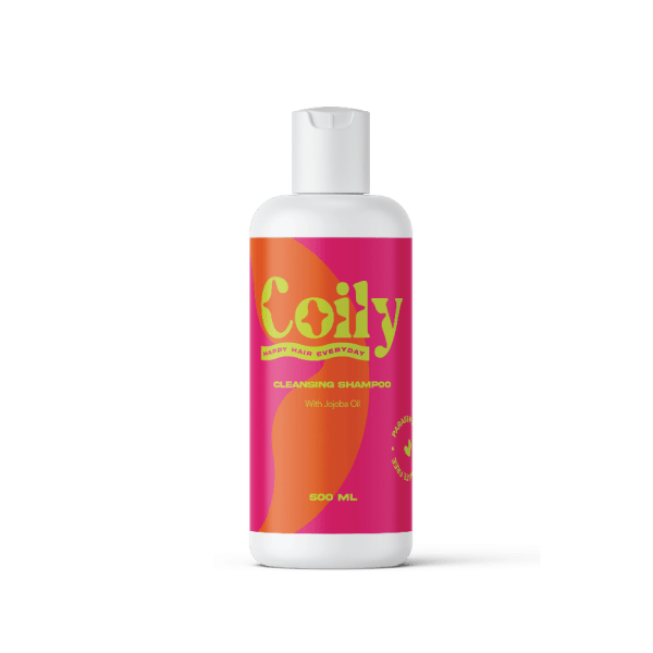 Cleansing Shampoo