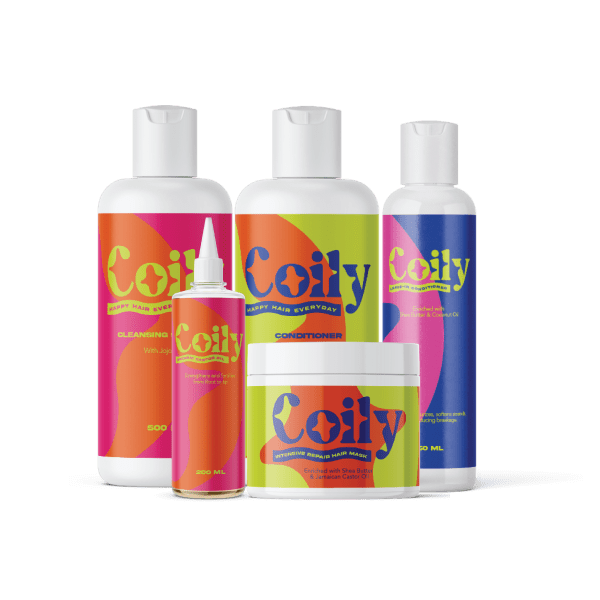 Wash Day Essentials